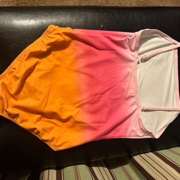 Old Navy Tie Dye Swim suit - Picture 2 of 4